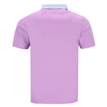 Load image into Gallery viewer, Jersey polo shirt with Kent collar WILLIAM
