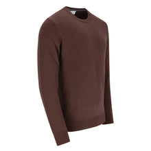 Load image into Gallery viewer, Crew-neck Pure Cashmere Pullover AVE
