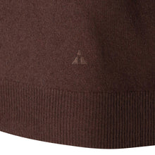 Load image into Gallery viewer, Crew-neck Pure Cashmere Pullover AVE
