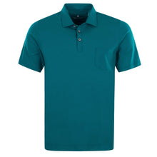 Load image into Gallery viewer, Jersey Ice Cotton polo shirt FREDERICK
