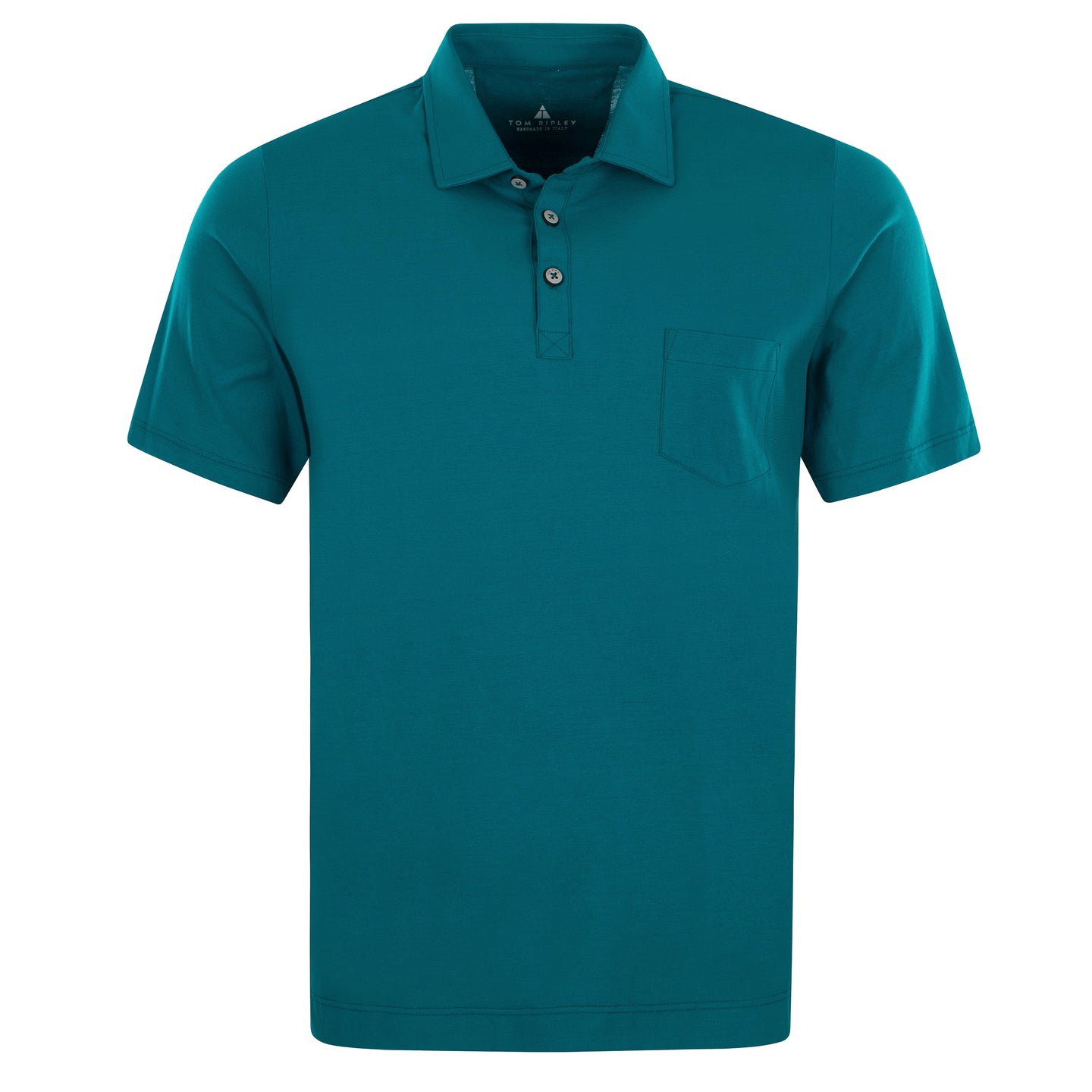 Polo in Jersey Ice Cotton FREDERICK