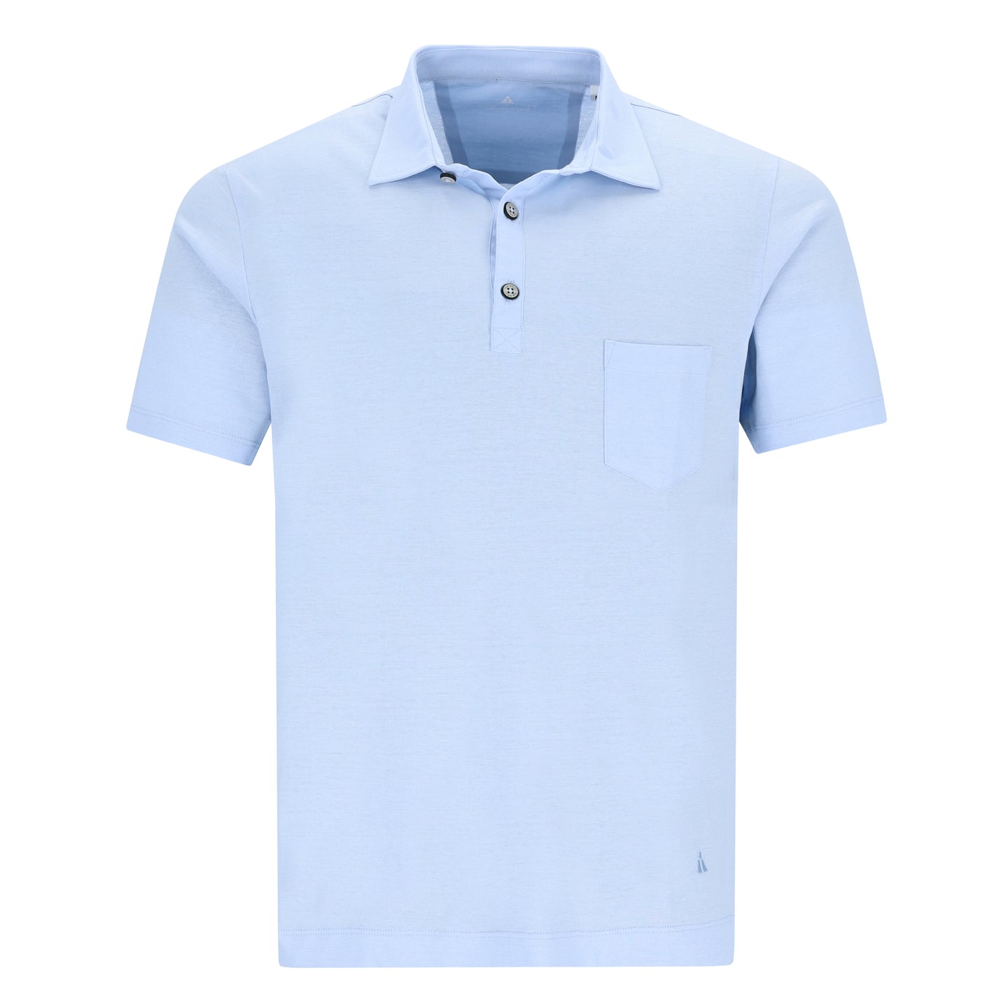 Polo in Jersey Ice Cotton FREDERICK