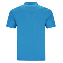 Load image into Gallery viewer, Bi-color Mako Cotton polo shirt THE SANREMO SHIRT
