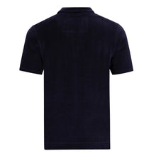 Load image into Gallery viewer, Terry Towelling Beach Poloshirt RENÉ

