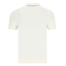 Load image into Gallery viewer, Tipped Bouclé Knit Poloshirt MAURICE
