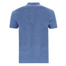 Load image into Gallery viewer, Tipped Bouclé Knit Poloshirt MAURICE
