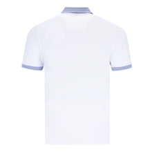 Load image into Gallery viewer, Jersey Poloshirt Graphic Collar DAVID
