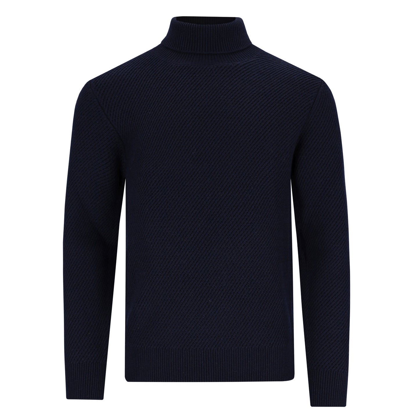 Crew-neck pure cashmere sweater AVE