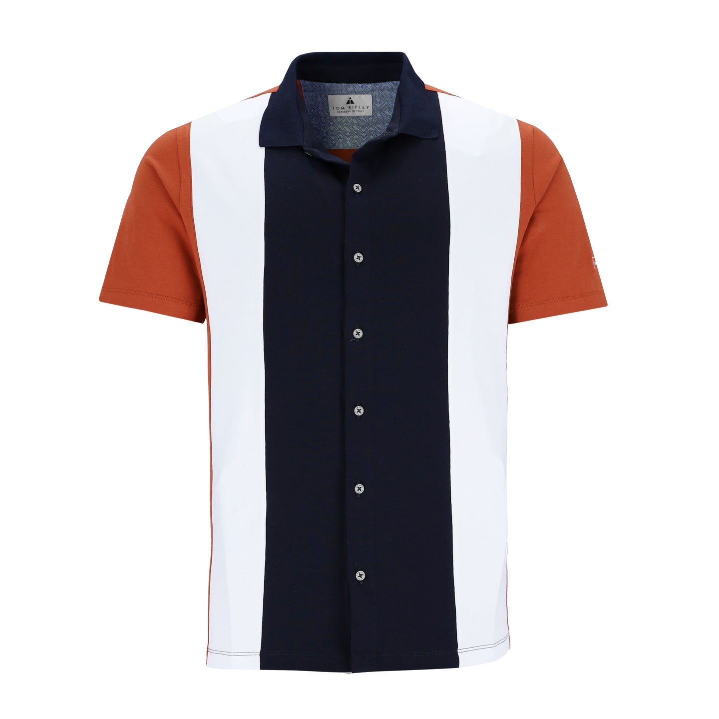Jersey Bowlingshirt GARRETT