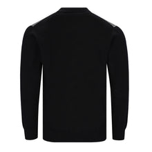 Load image into Gallery viewer, Jacquard Stripe Polo Cardigan „ELIOT“

