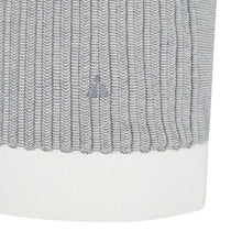 Lade das Bild in den Galerie-Viewer, Knitted Bicolour Pappardelle T-Shirt ANTONIO
