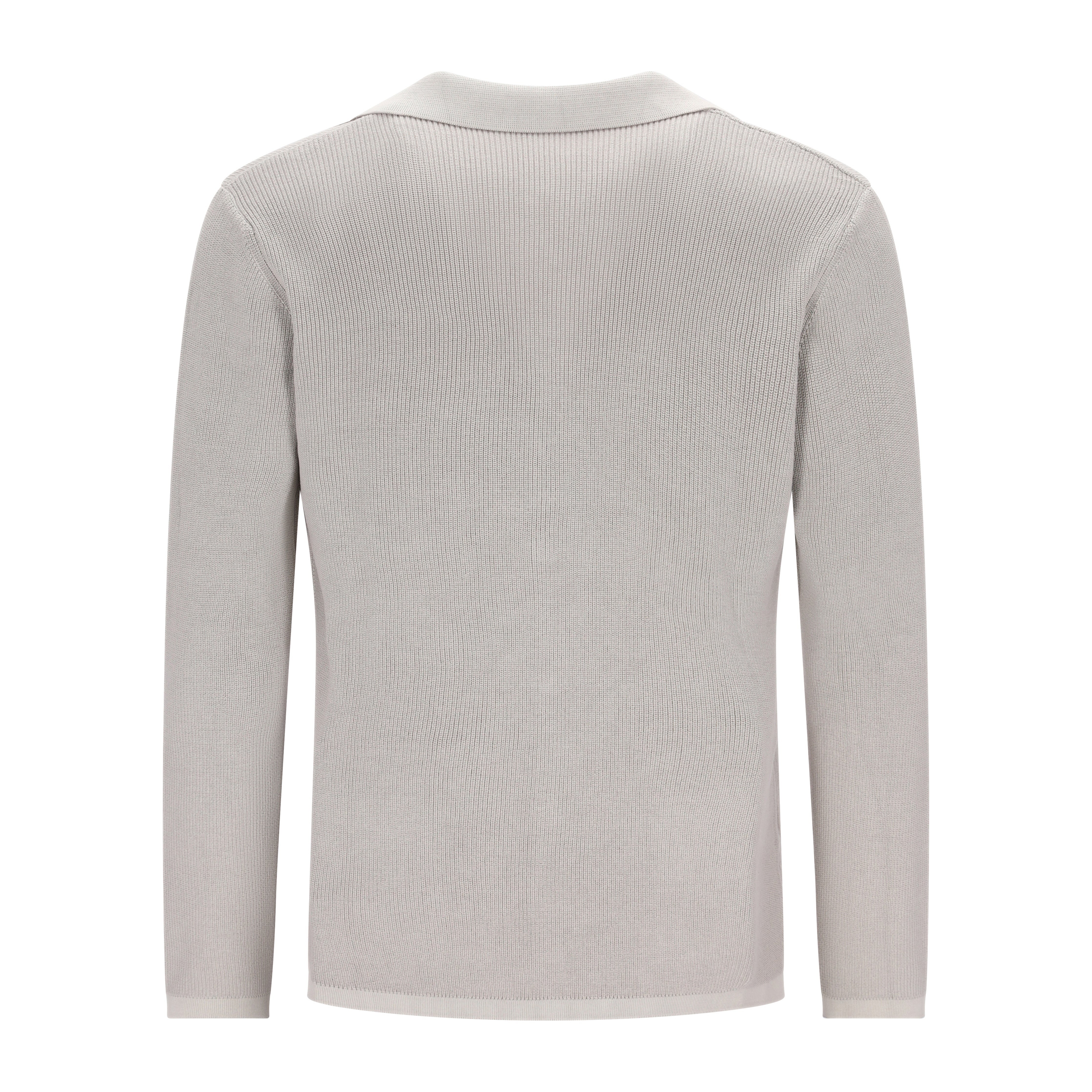 Rib Knit Blazer LIAM