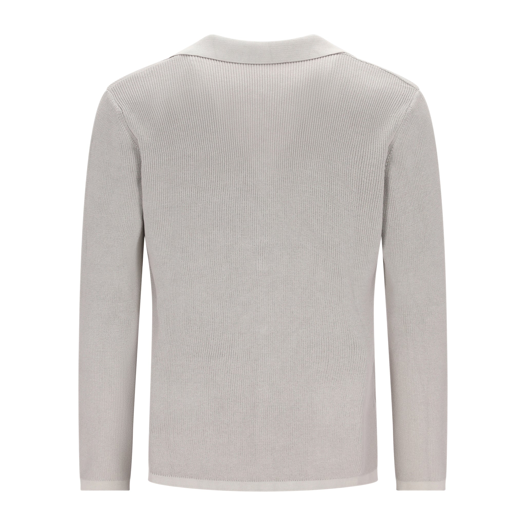 Rib Knit Blazer LIAM