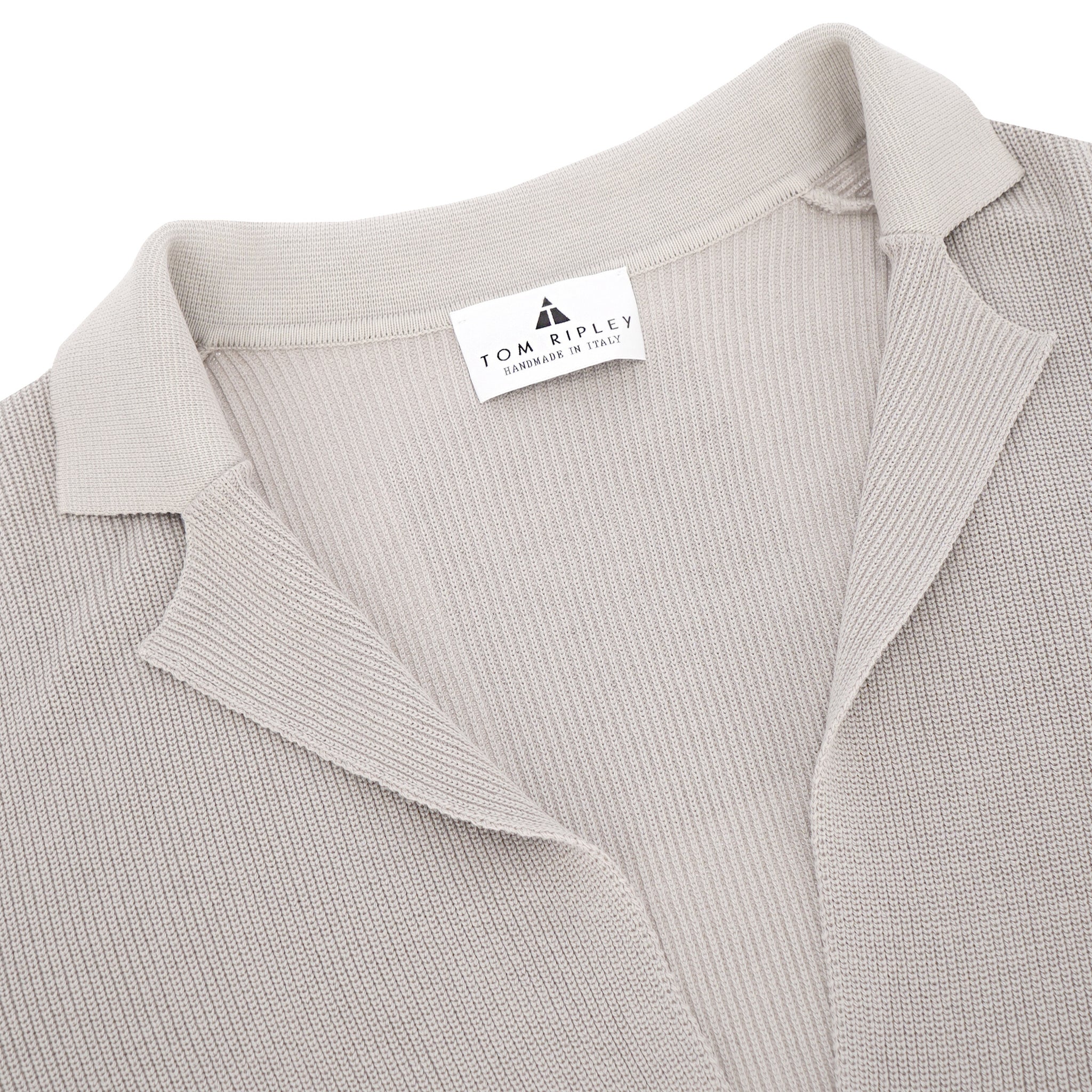 Rib Knit Blazer LIAM