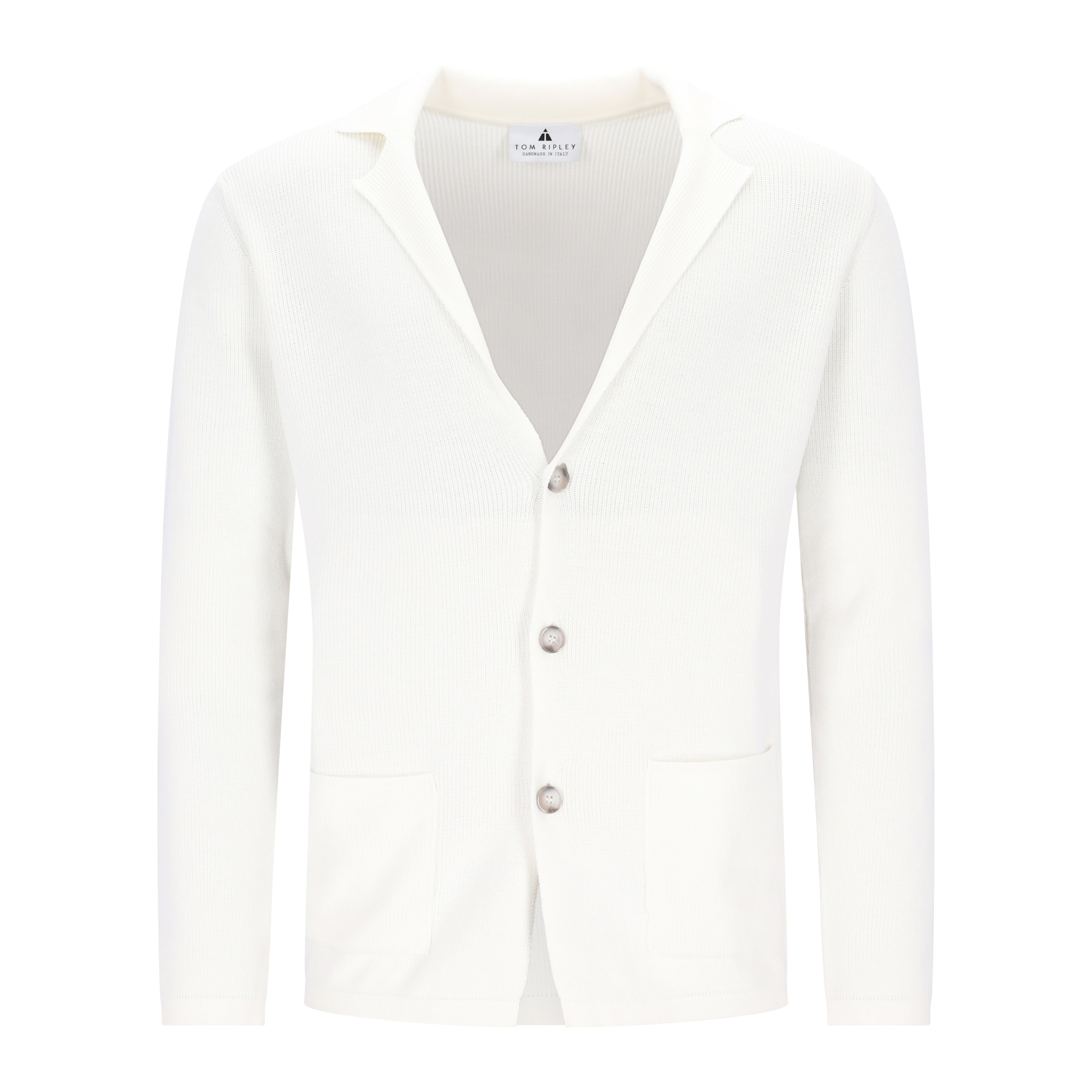 Rib Knit Blazer LIAM
