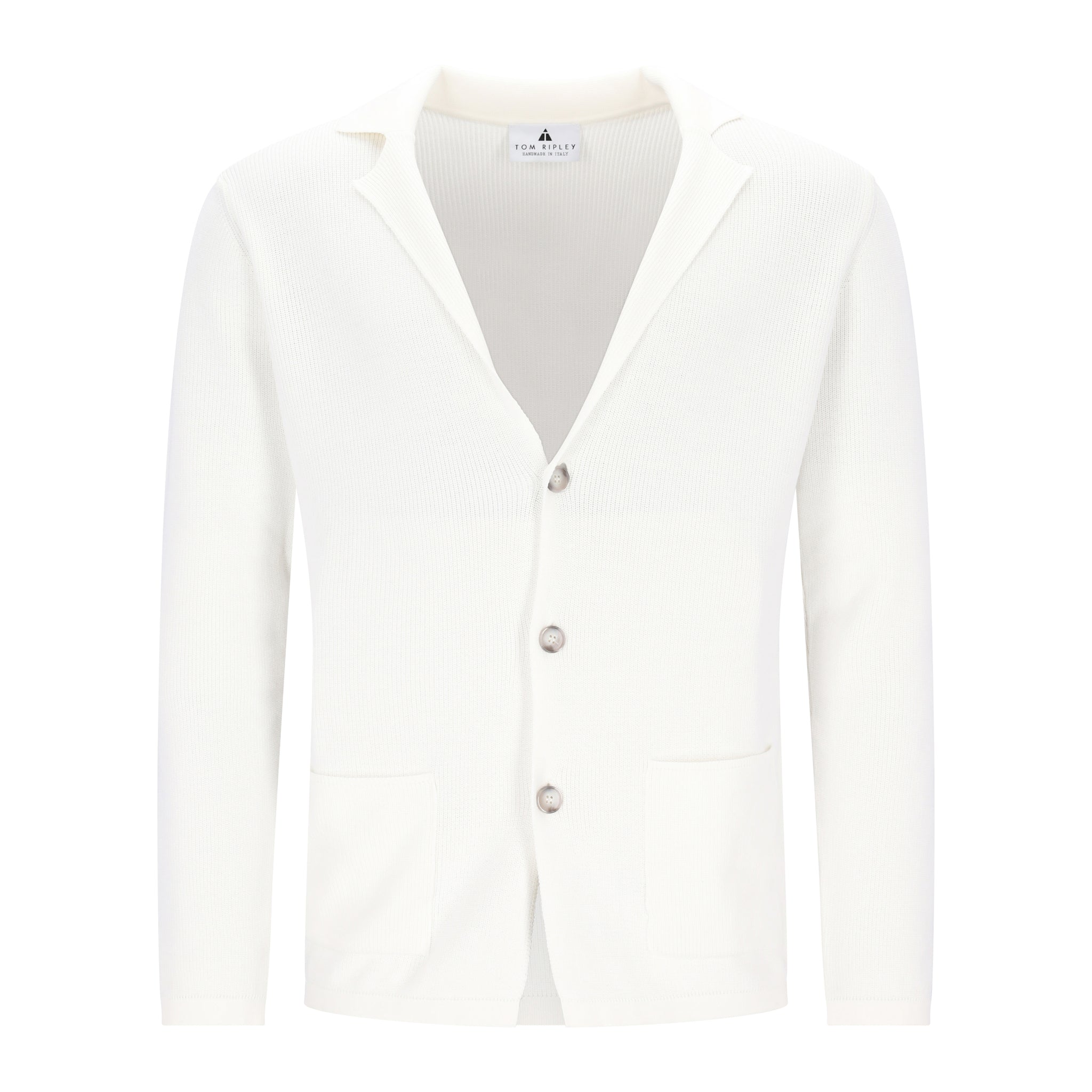 Rib Knit Blazer LIAM