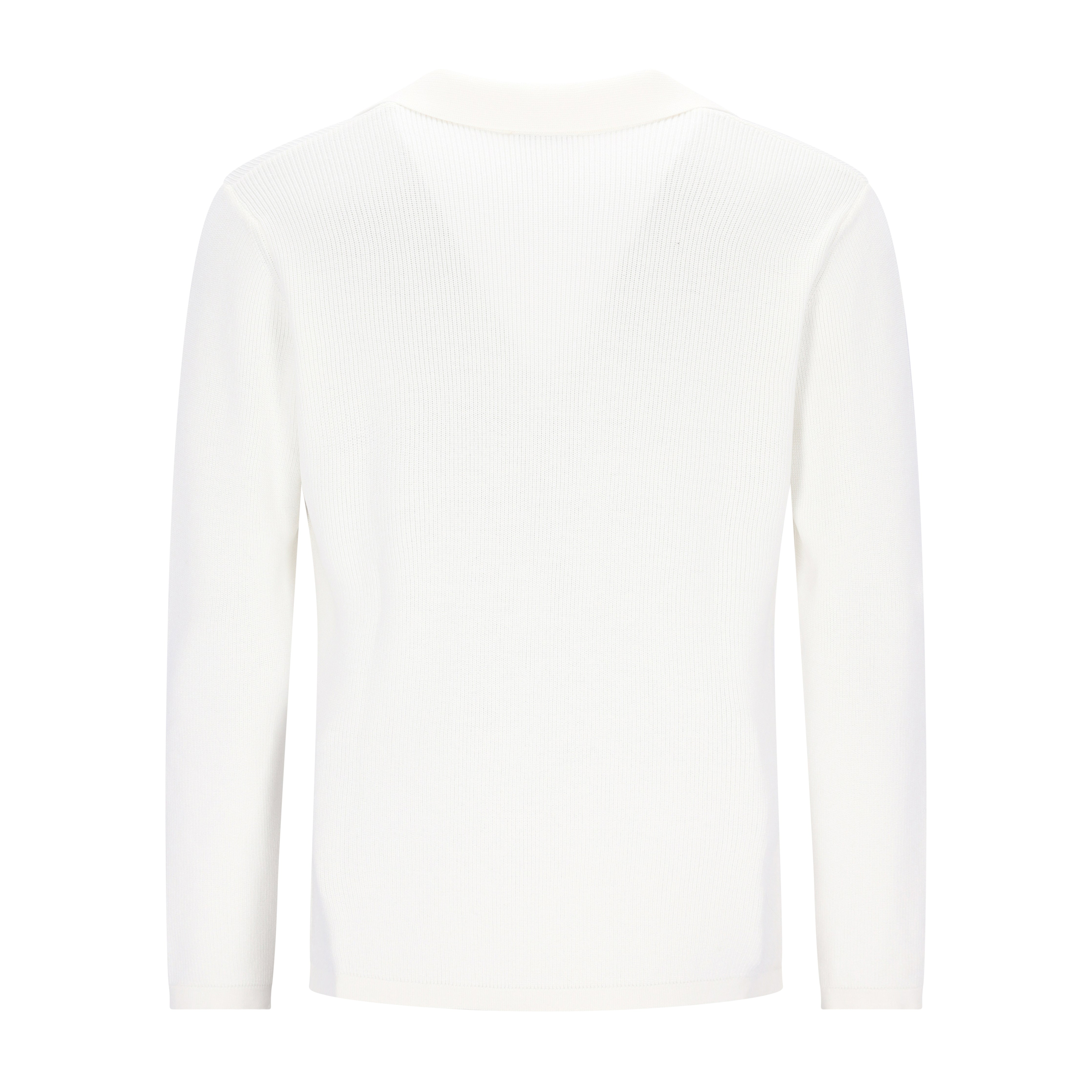 Rib Knit Blazer LIAM