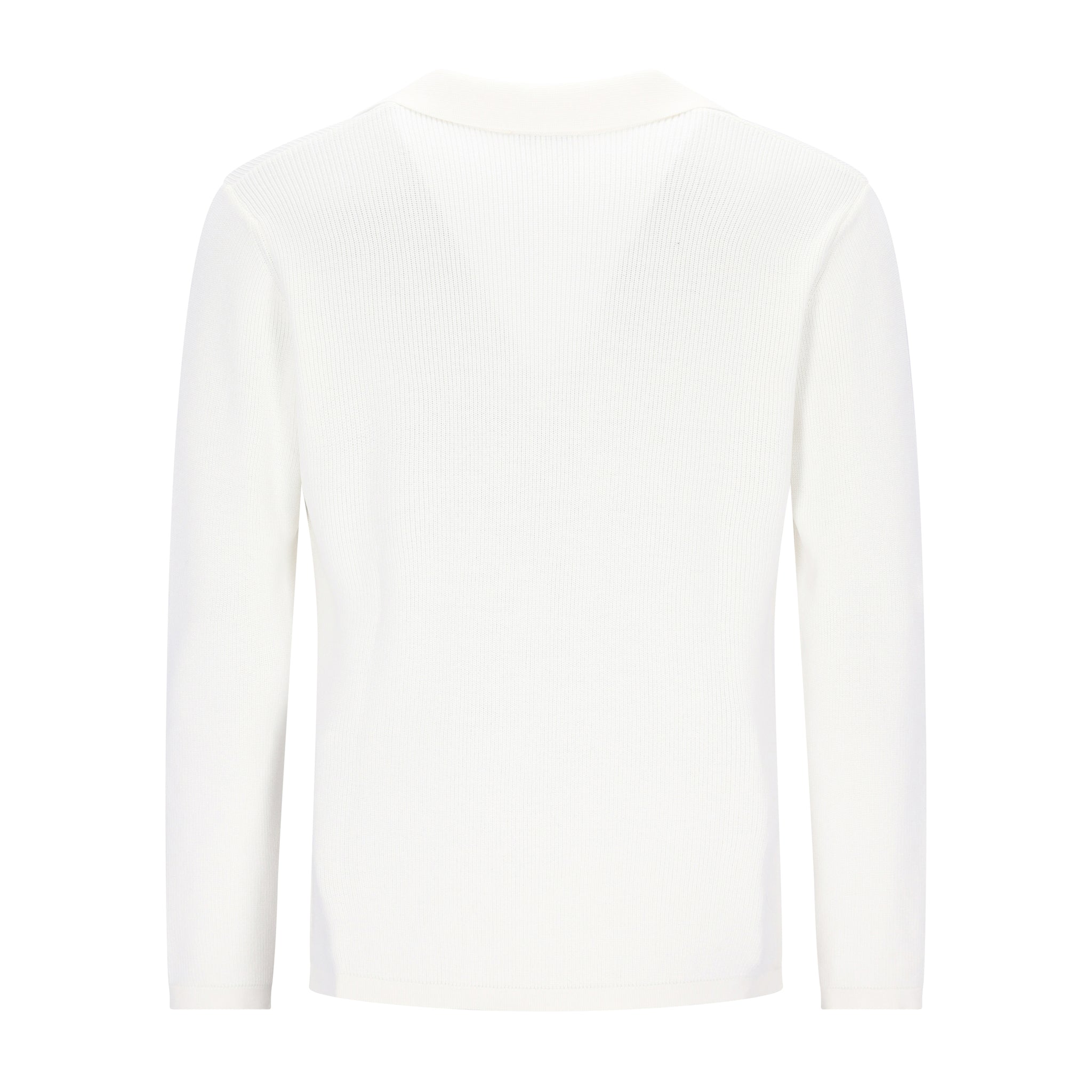 Rib Knit Blazer LIAM