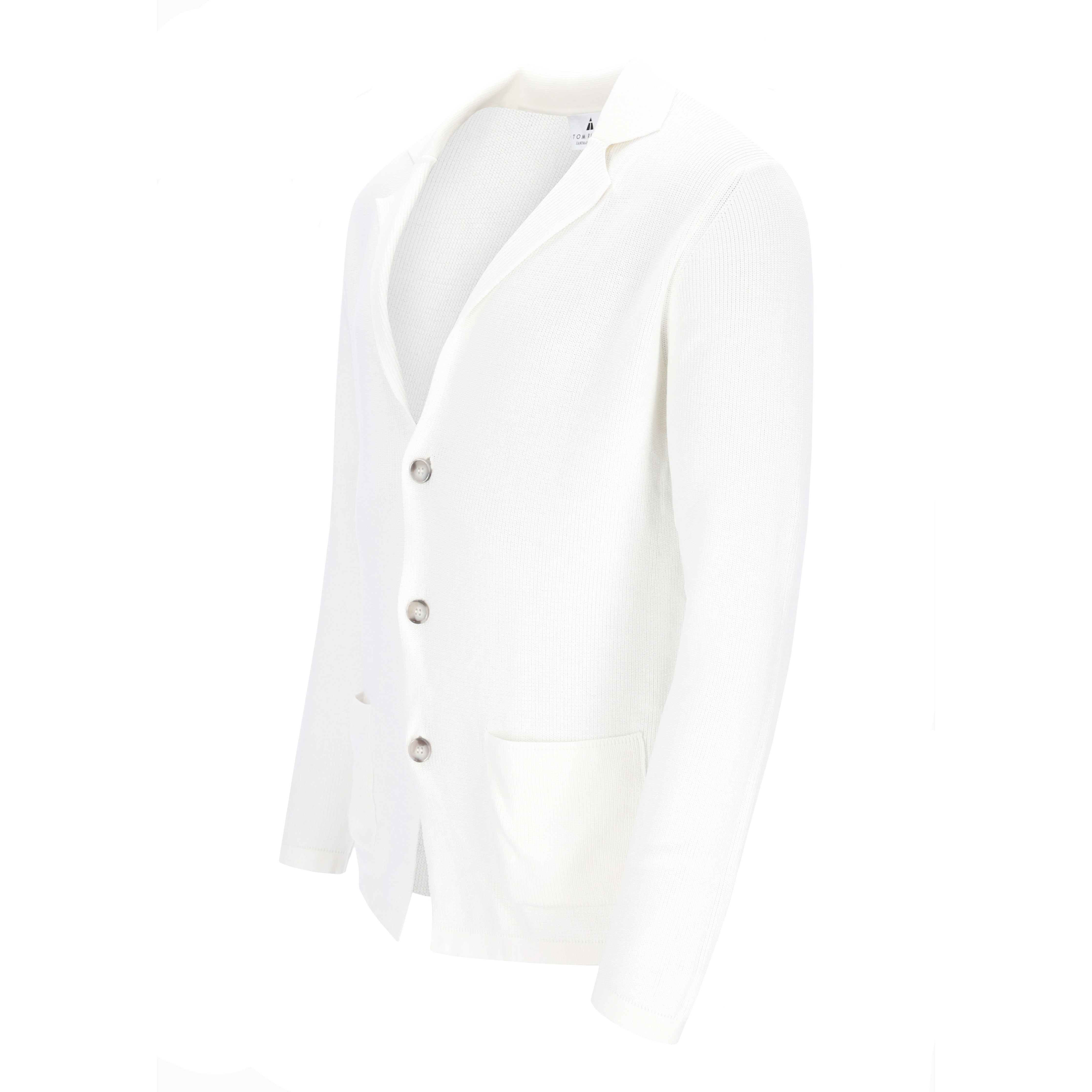Rib Knit Blazer LIAM
