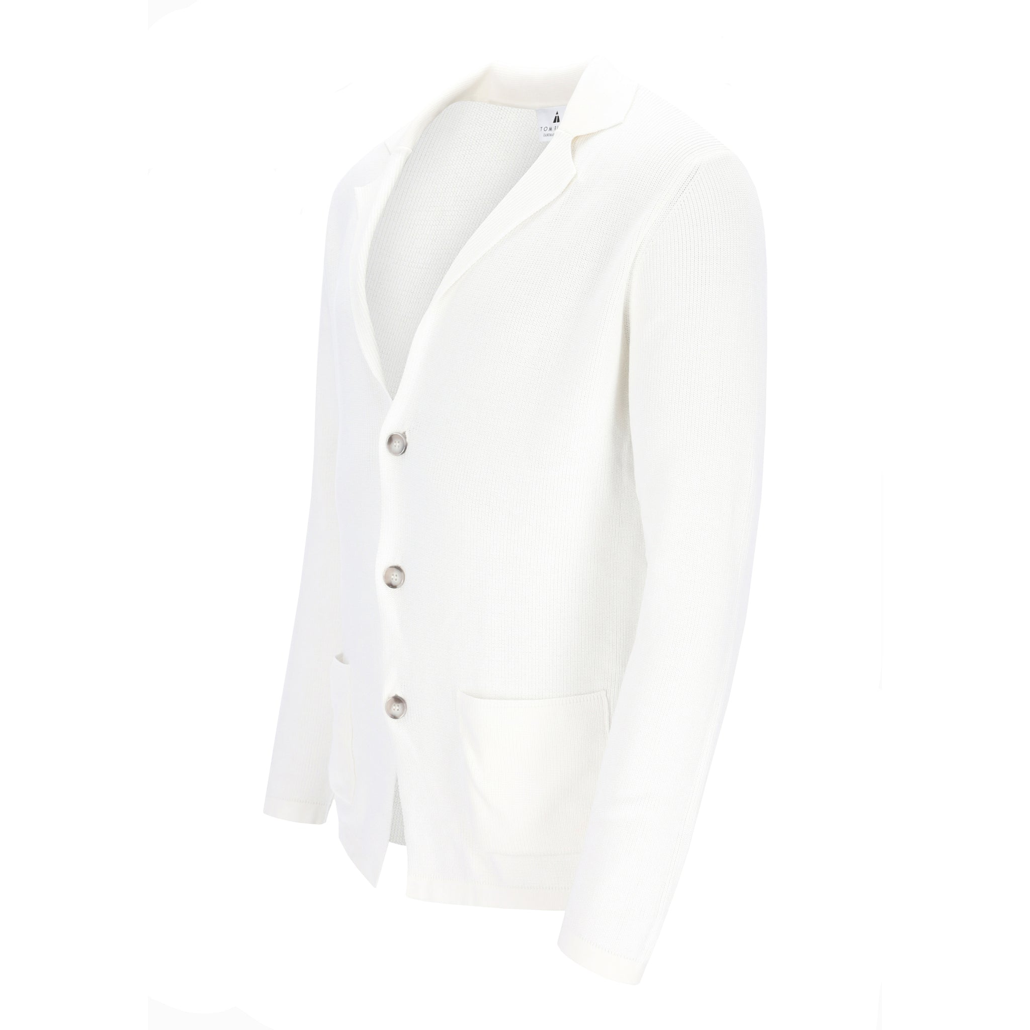 Rib Knit Blazer LIAM