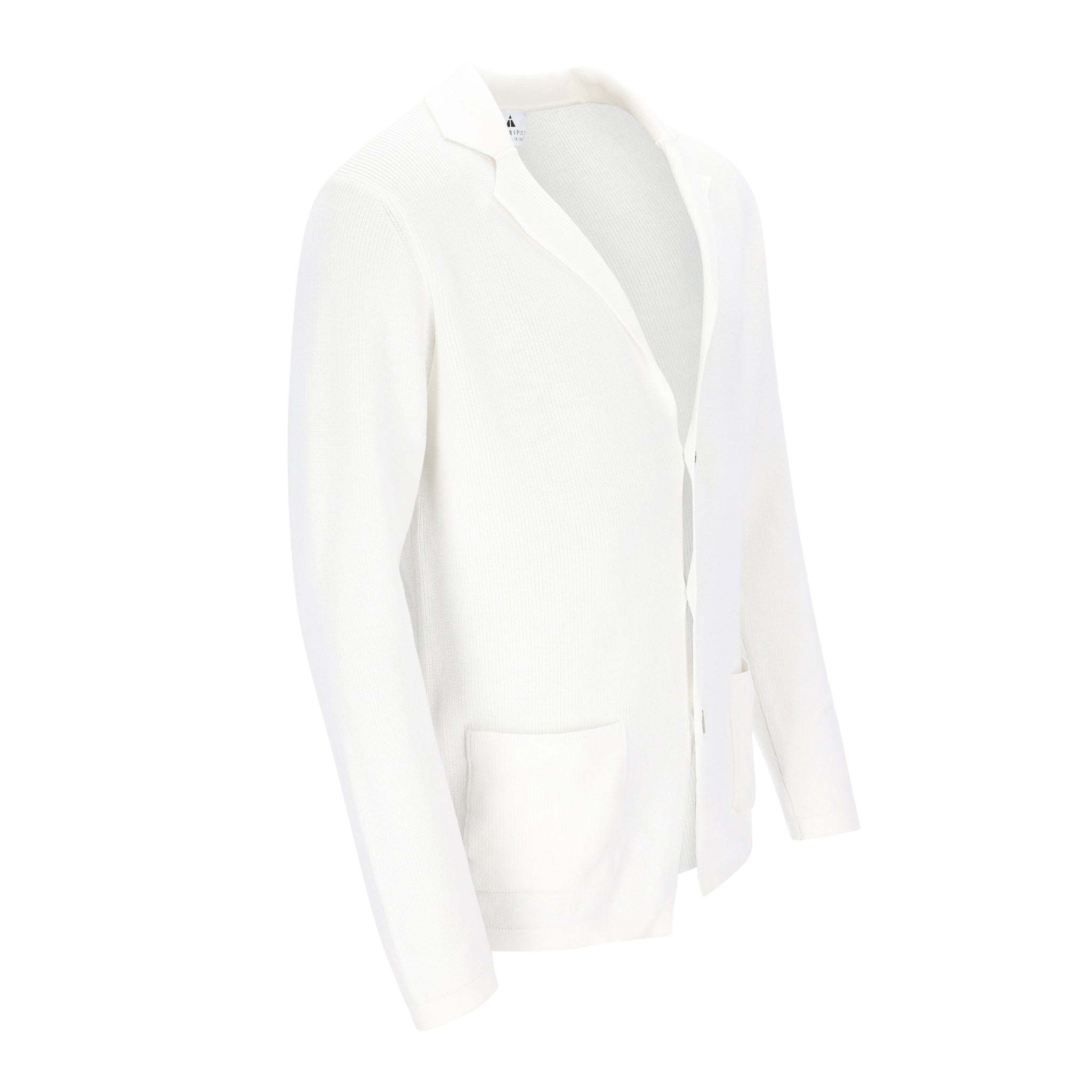 Rib Knit Blazer LIAM