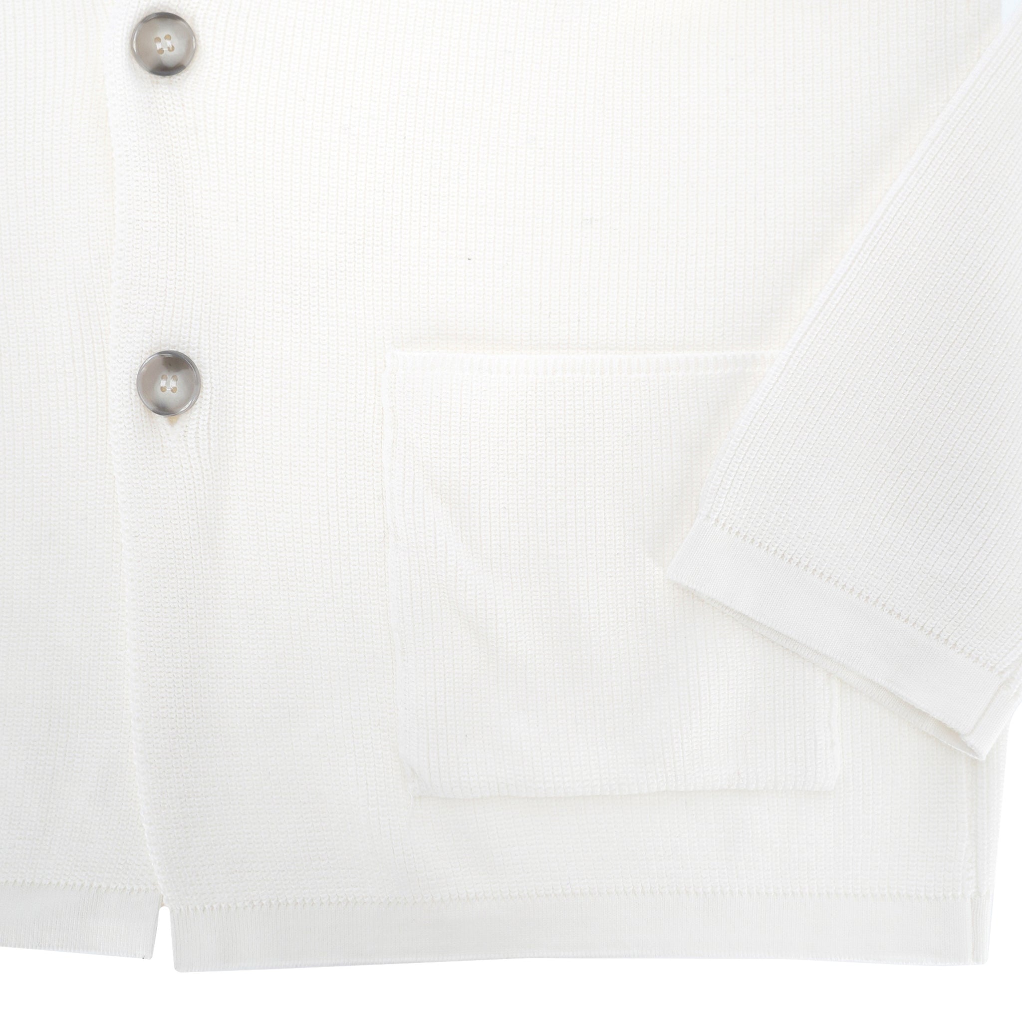 Rib Knit Blazer LIAM