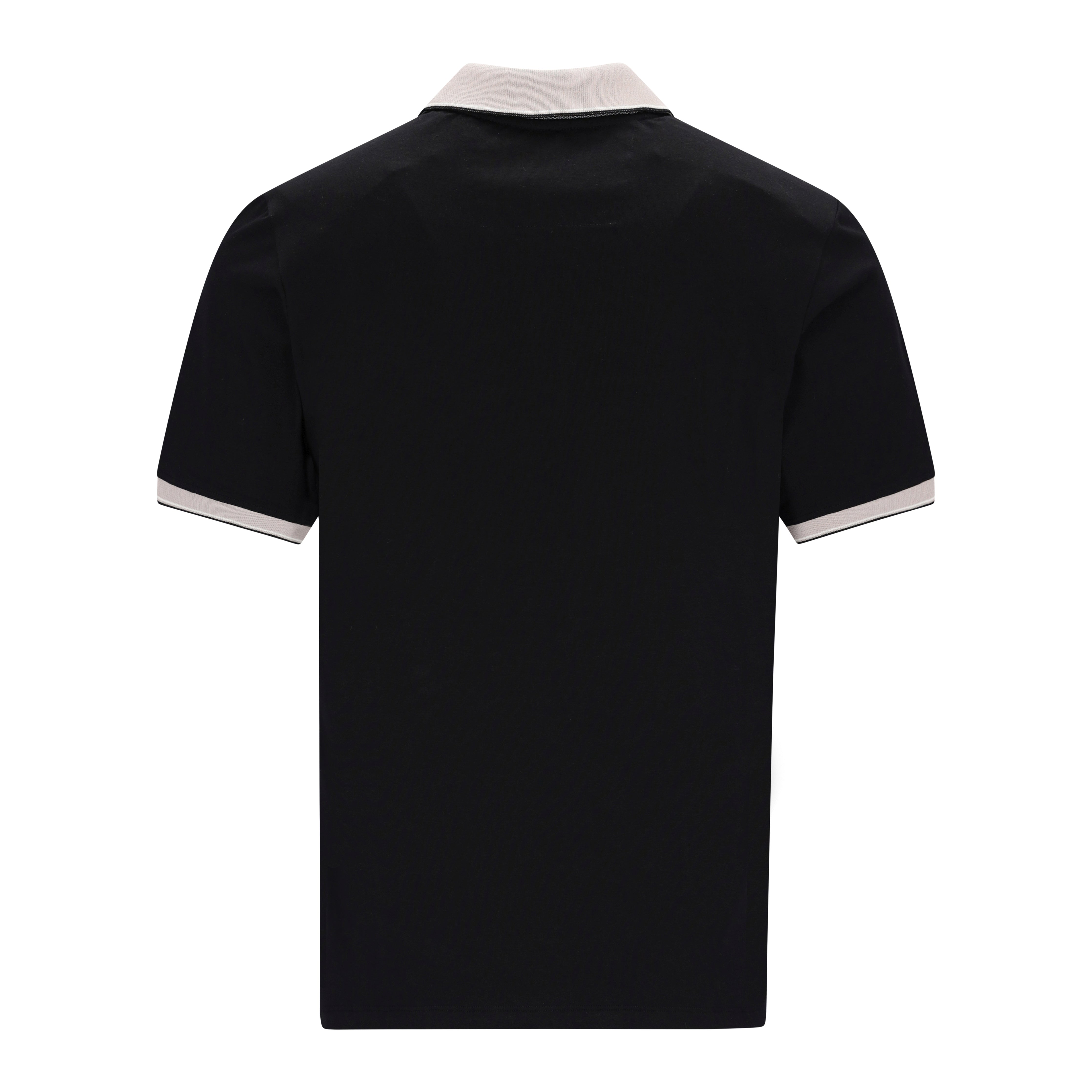 Jersey Graphic Collar Poloshirt DANILO
