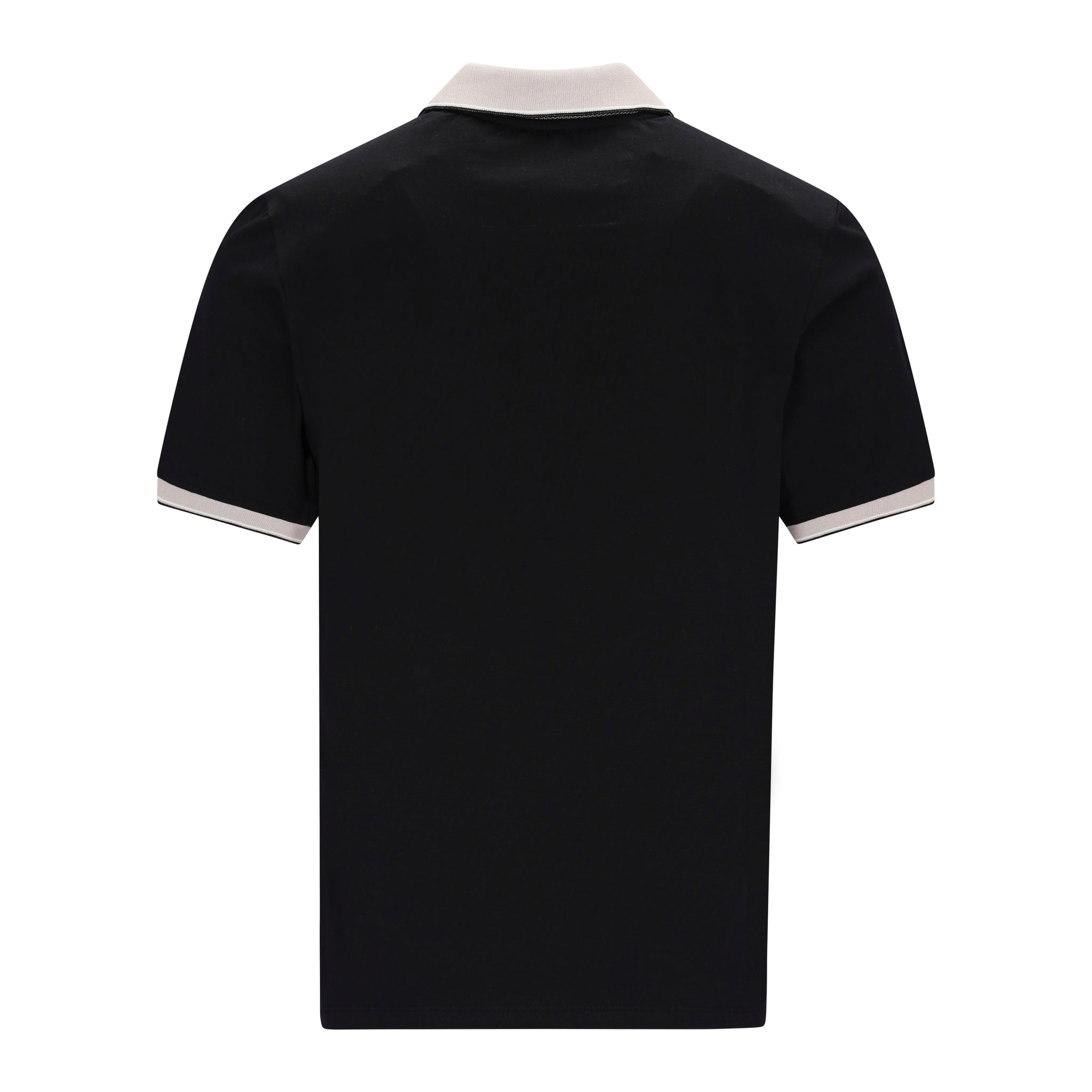 Jersey Graphic Collar Poloshirt DANILO