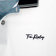 Lade das Bild in den Galerie-Viewer, Jersey Graphic Collar Poloshirt DANILO
