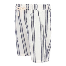 Lade das Bild in den Galerie-Viewer, Woven Costeria Stripe Drawstring Shorts STEFANO
