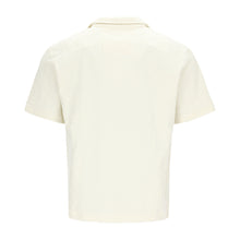 Lade das Bild in den Galerie-Viewer, Terry Turtle Shield Jacquard Resort Shirt GIOELE
