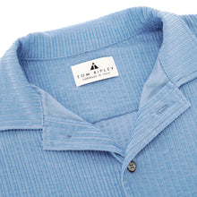 Lade das Bild in den Galerie-Viewer, Terry Corduroy Resort Shirt EROS
