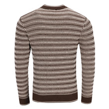 Load image into Gallery viewer, Two-Tone Graphic Pullover SIDNEY
