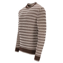 Load image into Gallery viewer, Two-Tone Graphic Pullover SIDNEY
