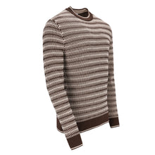 Load image into Gallery viewer, Two-Tone Graphic Pullover SIDNEY
