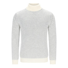 Load image into Gallery viewer, Royal Rib Roll-Neck Pullover ALBERTO
