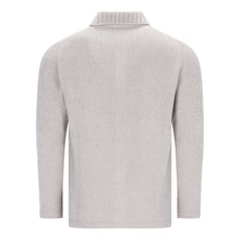 Lade das Bild in den Galerie-Viewer, Knitted Teddy Overshirt GABRIEL
