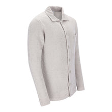 Lade das Bild in den Galerie-Viewer, Knitted Teddy Overshirt GABRIEL
