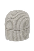 Load image into Gallery viewer, Second Life Cashmere Ribbed Beanie GIULIO
