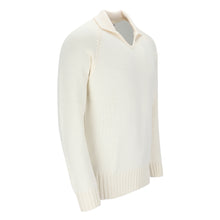Load image into Gallery viewer, Skipper Collar Sweater EMANUELE
