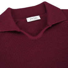 Lade das Bild in den Galerie-Viewer, Skipper Collar Sweater EMANUELE
