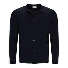 Load image into Gallery viewer, Knitted Overshirt BOKEEM
