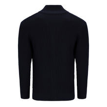 Lade das Bild in den Galerie-Viewer, Royal Rib Button-Through Cardigan CLEMENT
