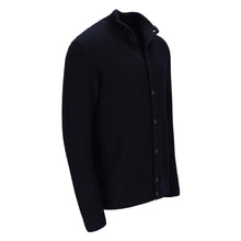 Lade das Bild in den Galerie-Viewer, Royal Rib Button-Through Cardigan CLEMENT
