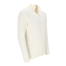 Lade das Bild in den Galerie-Viewer, Royal Rib Quarter-Zip Pullover JEAN
