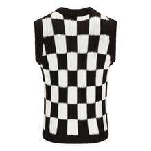 Lade das Bild in den Galerie-Viewer, Checkerboard Pullunder EZROS
