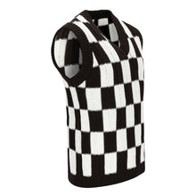 Lade das Bild in den Galerie-Viewer, Checkerboard Pullunder EZROS
