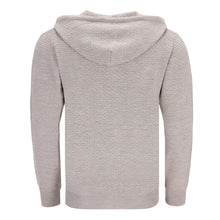 Load image into Gallery viewer, Knitted Full-Zip Hoodie VOLFANGO
