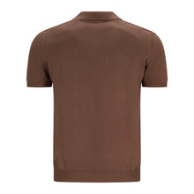 Lade das Bild in den Galerie-Viewer, Knitted Quiet Luxury Poloshirt ENNIO

