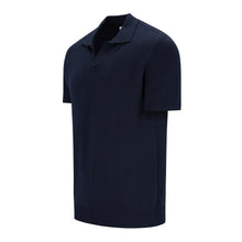 Lade das Bild in den Galerie-Viewer, Knitted Quiet Luxury Poloshirt ENNIO
